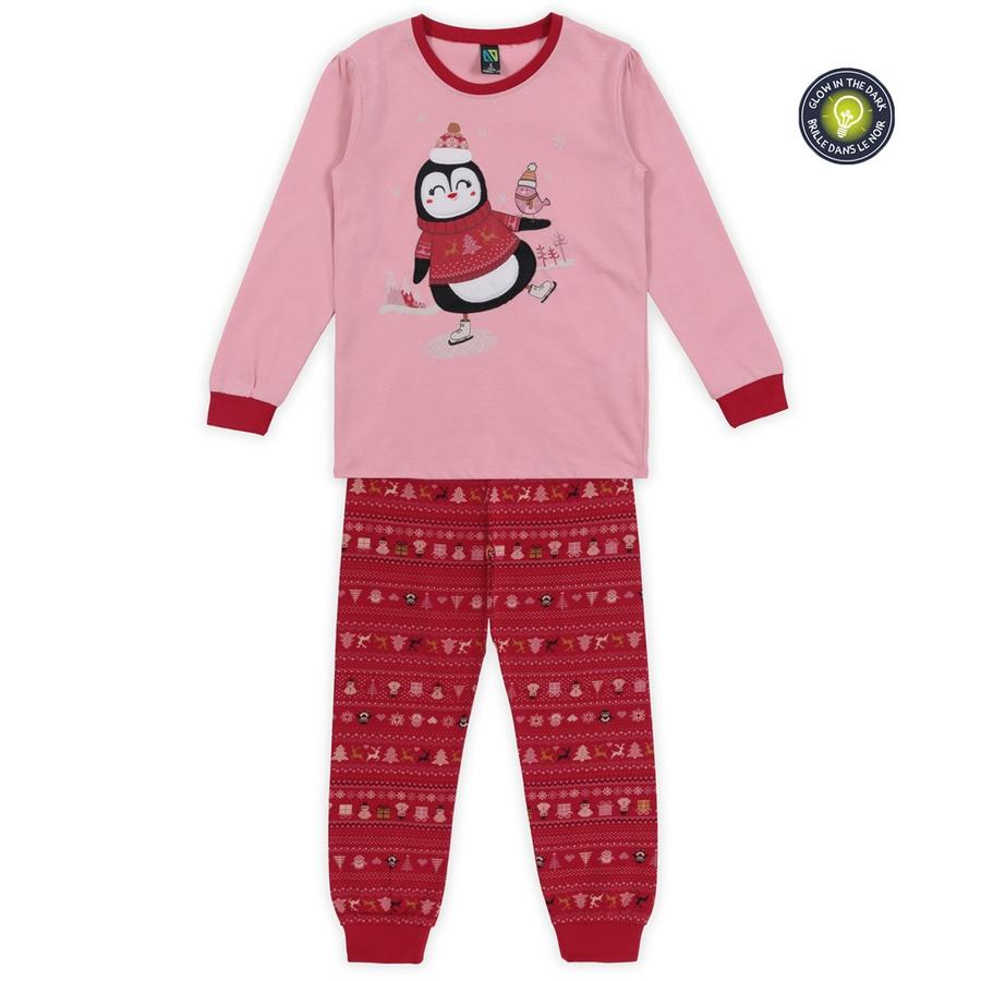 Nanö - Pyjama 3 ans Fille rose