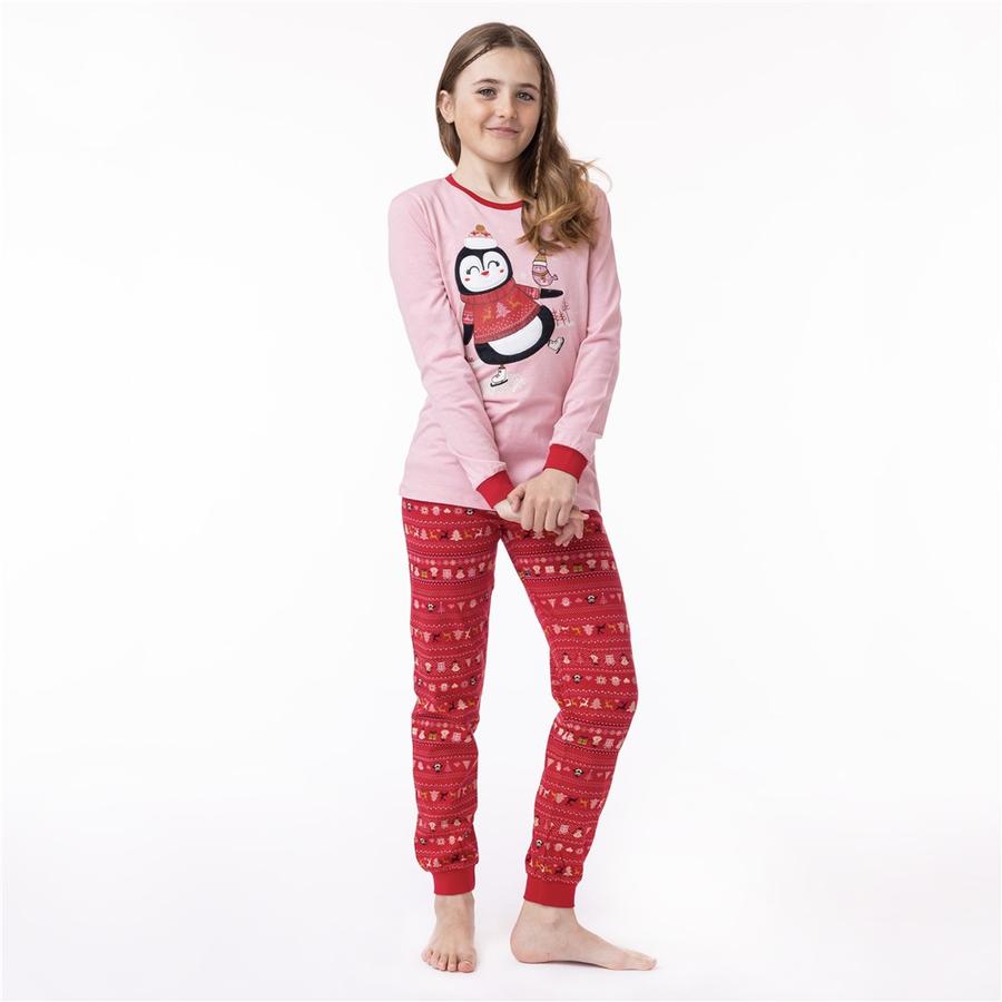 Nanö - Pyjama 3 ans Fille rose