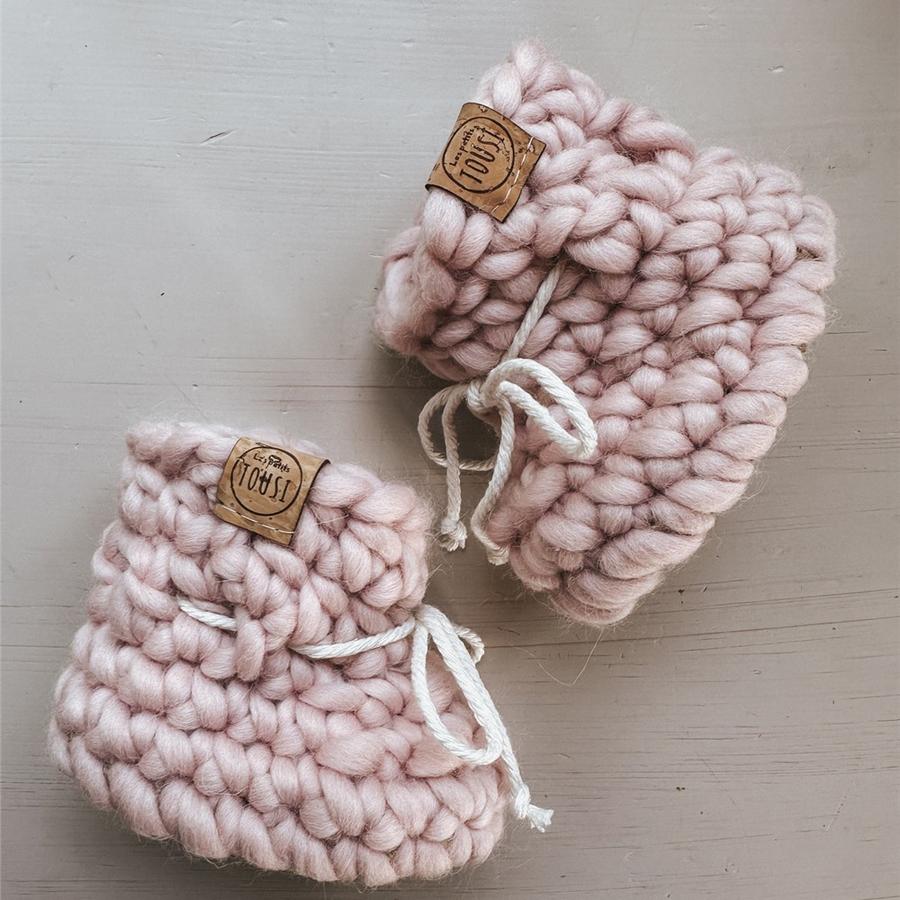 Les petits tousi Pantoufle TOUSI Amis pour la vie