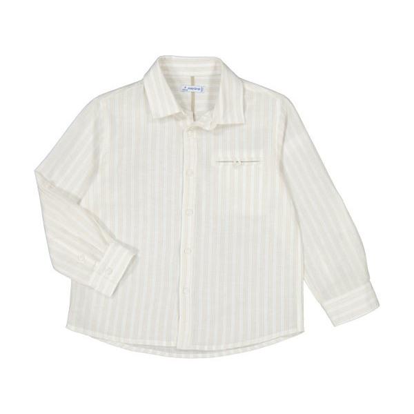 chemise rayée