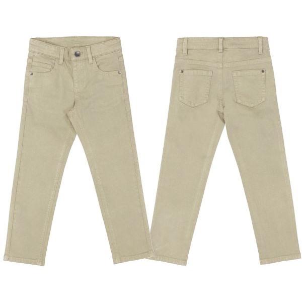 Pantalon beige