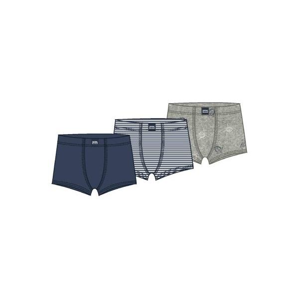 3 boxers