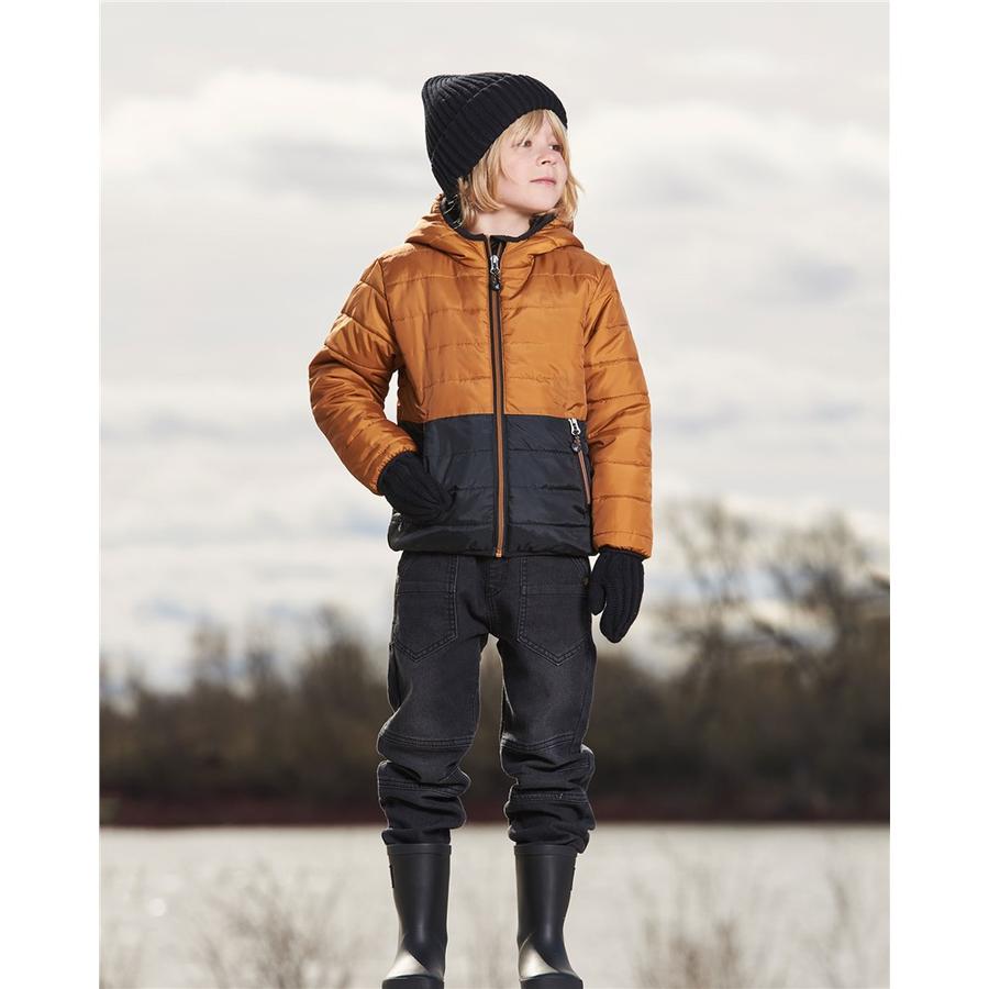 Neige Ocre Habit De Neige 18 Mois Garçons Enfant Manteaux Amis