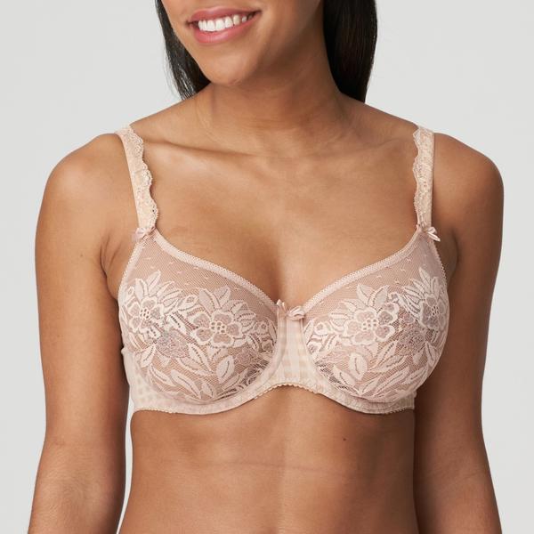 Soutien-gorge emboîtant coloris Naturel COUTURE PRIMA DONNA sur  !