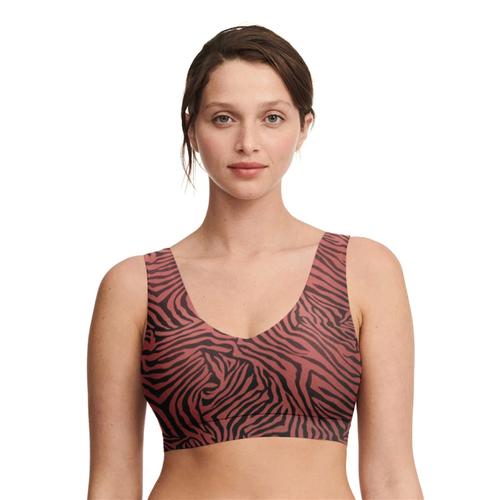 Bralette safari chic XS S