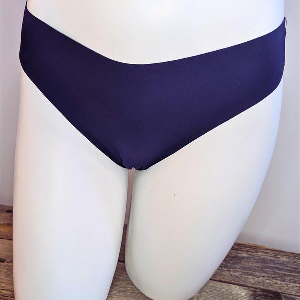 CHANTELLE, Navy blue Women's Thongs