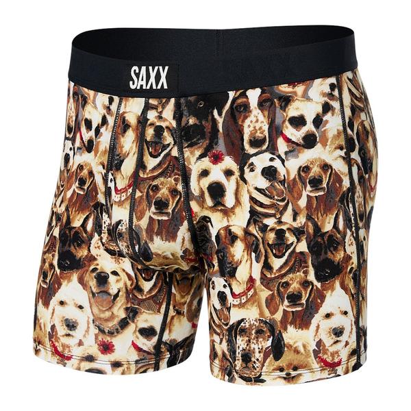 Saxx - Boxer Vibe Dogs of saxx multi-dsm L