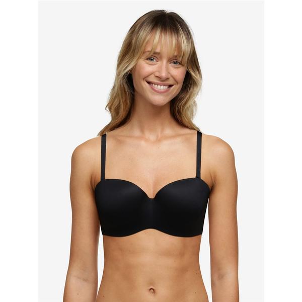 Chantelle - Soutien strapless - Norah Noir-011 36 G