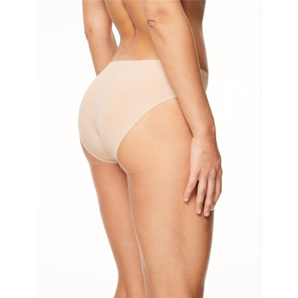 Chantelle - SOFT STRETCH - Taille haute échancré - Softstretch Nu