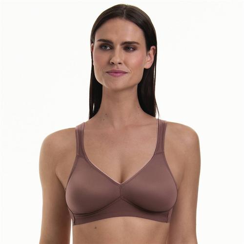 Rose + Vine Pink Space Bra - Size 36C