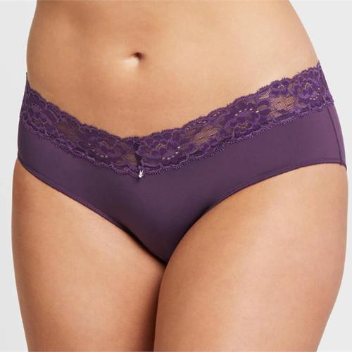 TH Ultra Soft Thong, Purple