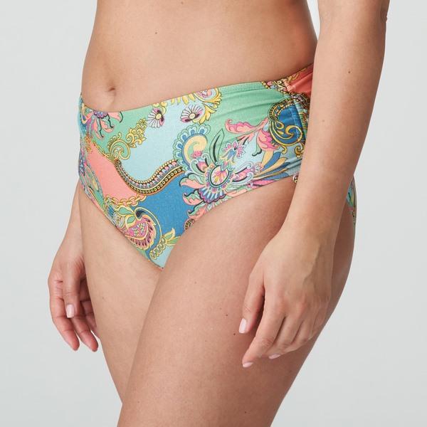 Primadonna - Celaya - High waisted bikini slip Imprimé XL