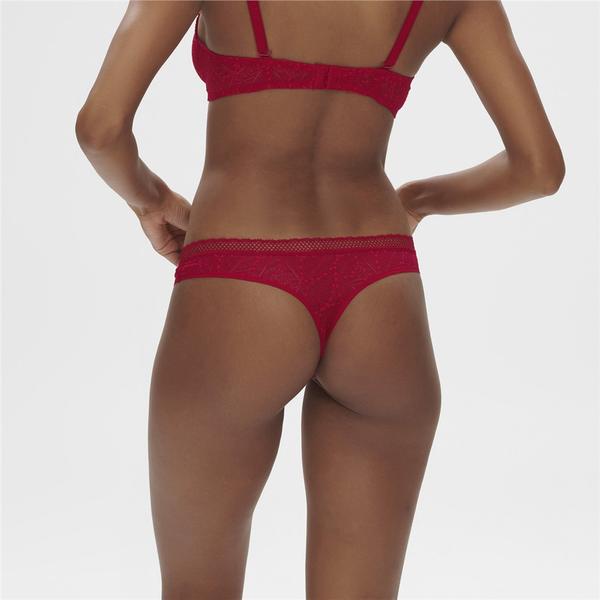 Simone Perele - Comete - Tanga Rouge XL