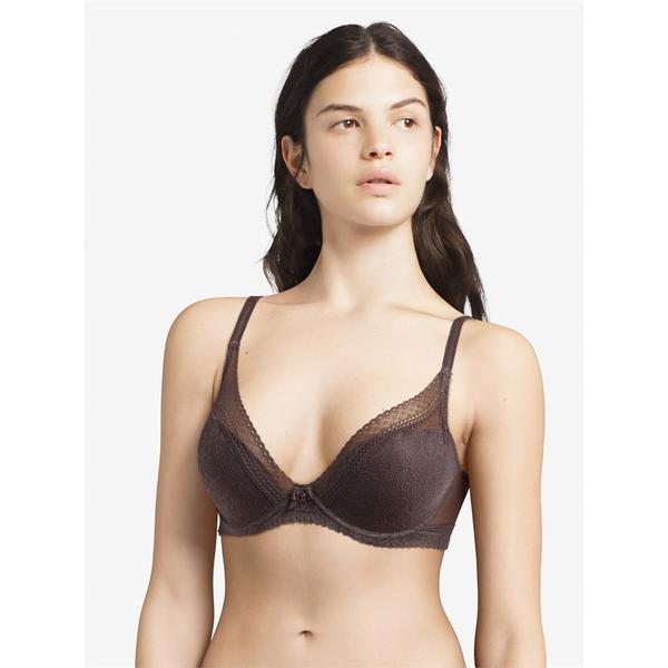 Plunge T-Shirt Spacer Bra