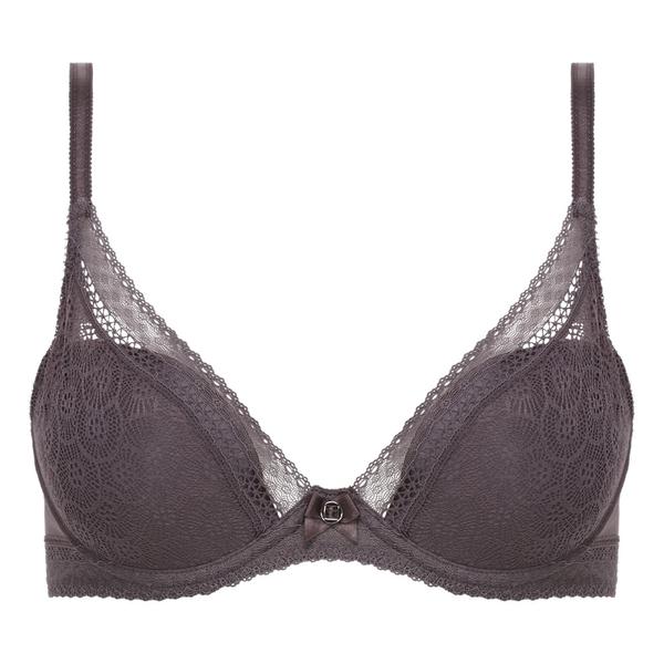 Chantelle - Soutien Plunge Marron 34 F