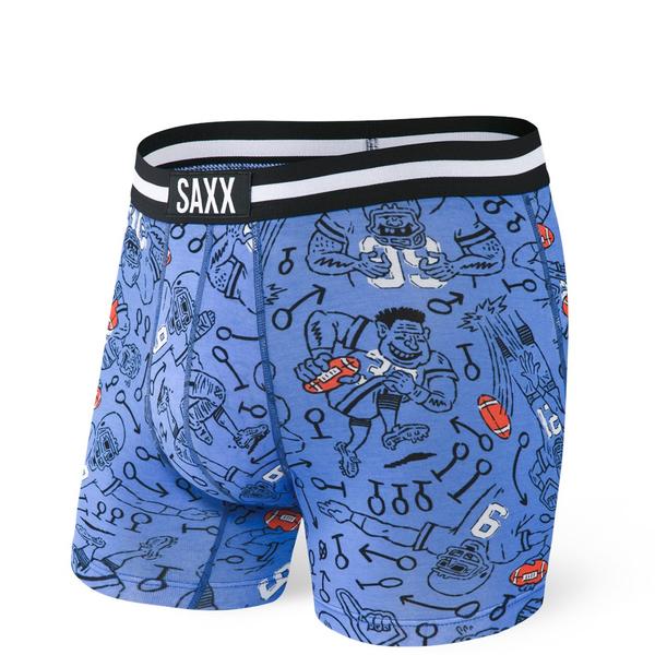Saxx - Boxer Vibe Bleu XL