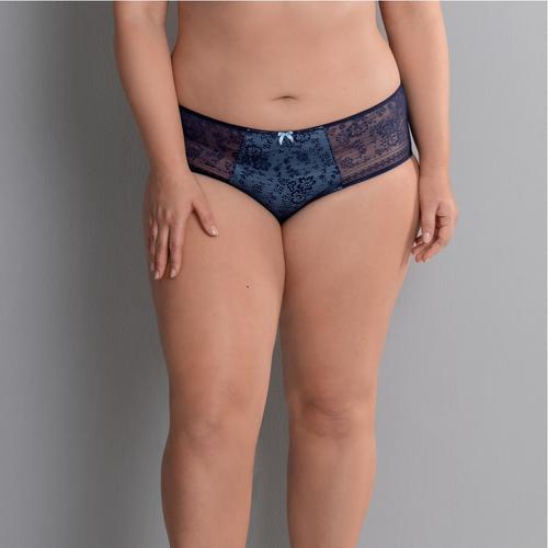 Rosa Faia - Culotte fleur Vieux rose 14