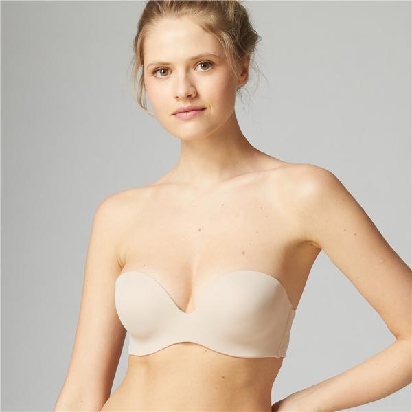 Soutien Strapless Nu 36 D