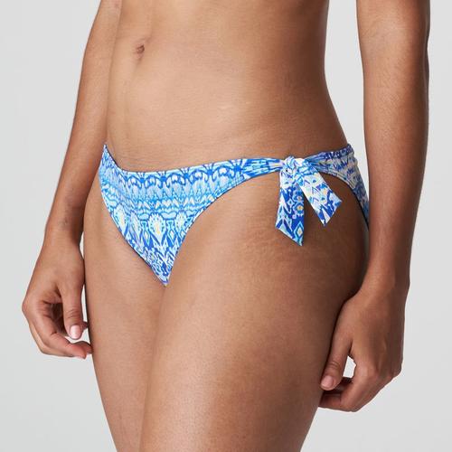 Bikini 2025 bleu electrique