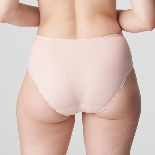 Primadonna - Culotte taille haute Rose pâle 2XL