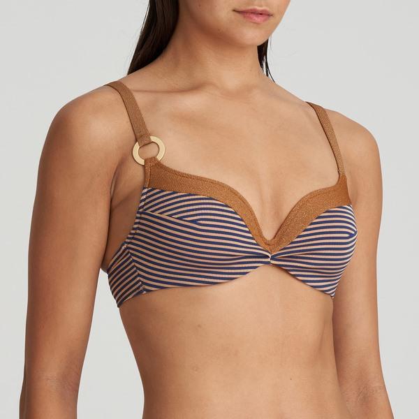 Marie jo Maillot Saturna Bronze 32 D Boutique Canicule