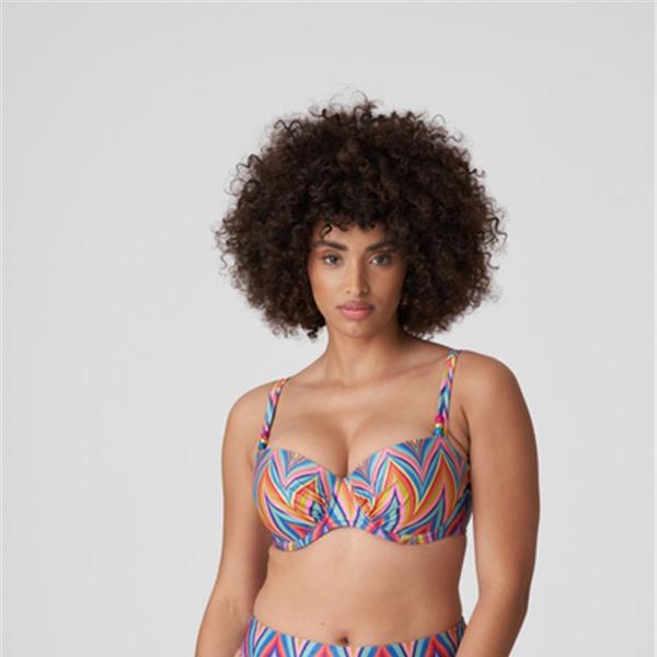 Primadonna - Celaya - Bikini top Imprimé 40 F