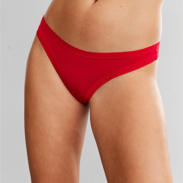 Blush Thong Boutique Canicule