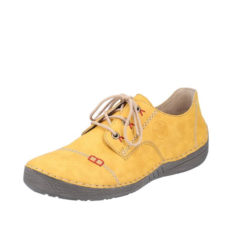 Soulier jaune hotsell