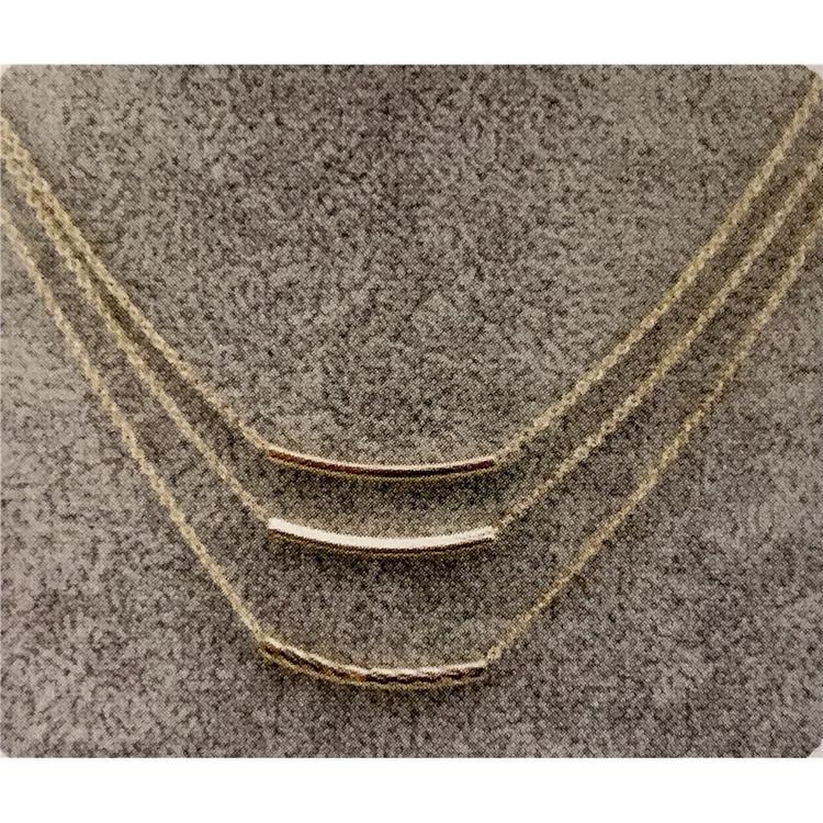 Ecosse - Collier Or