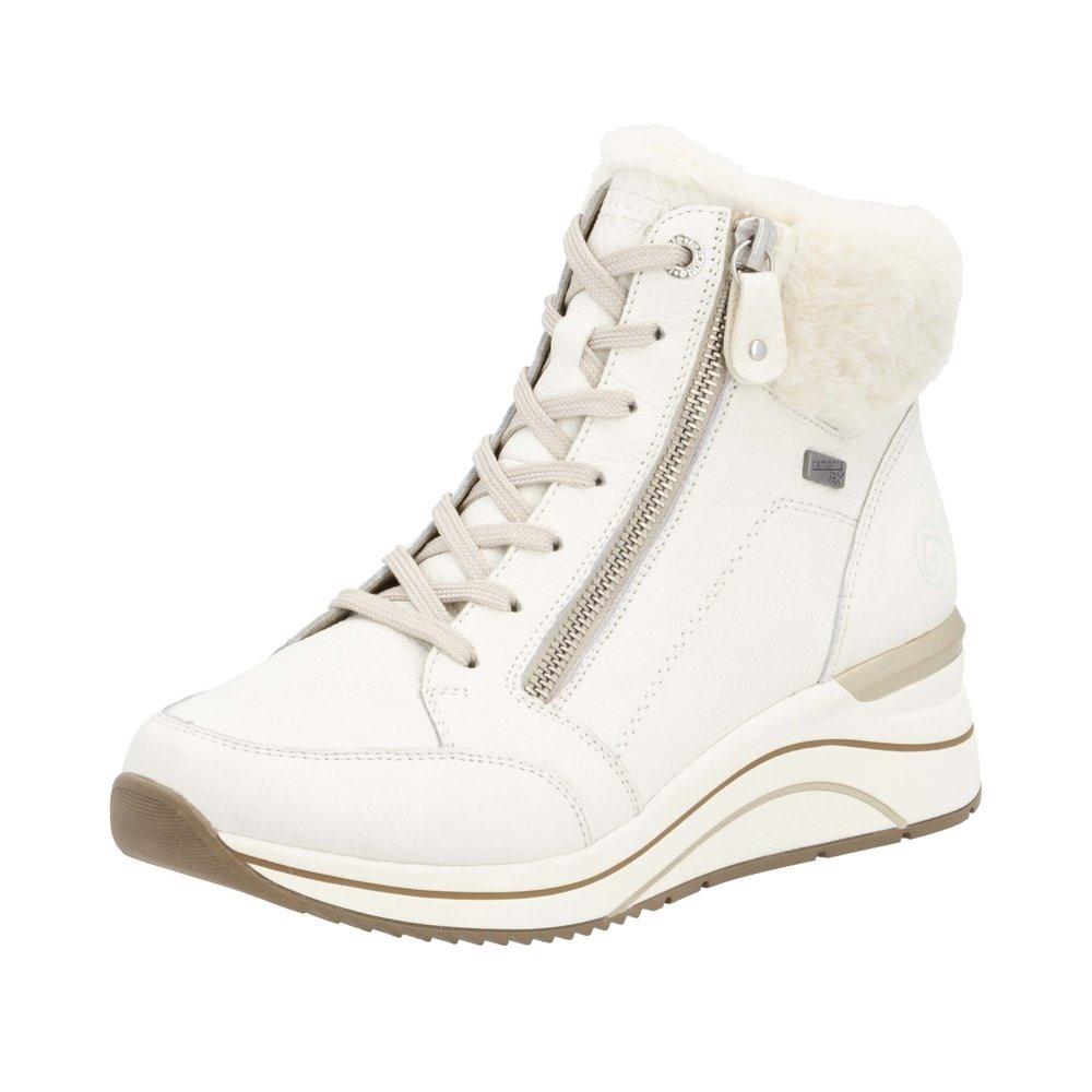 Remonte - Botte Blanc 39