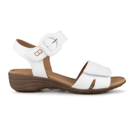 Ultime Confort - Sandale Blanc 38