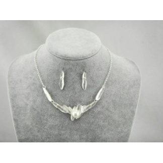 Collier/Boucle d'oreille