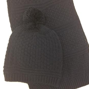 Ensemble Foulard/Tuque