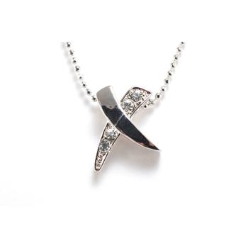 Chaîne et pendentif Croix