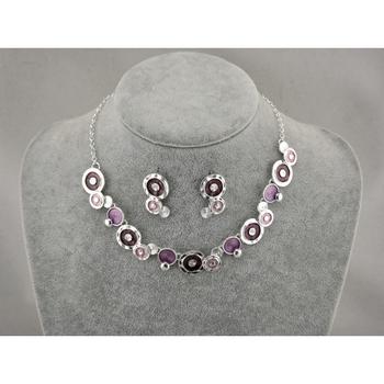 Collier/Boucle d'oreille