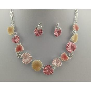 Collier/Boucle d'Oreille