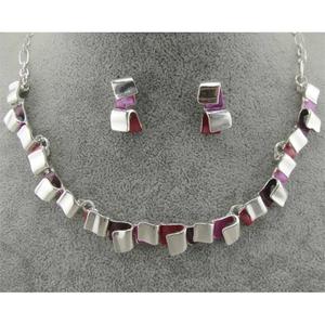 Collier/Boucle d'oreille
