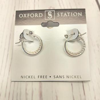 Boucle d'oreille