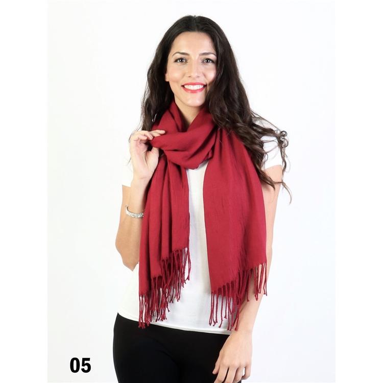 Cherie Bliss - Foulard Bourgogne