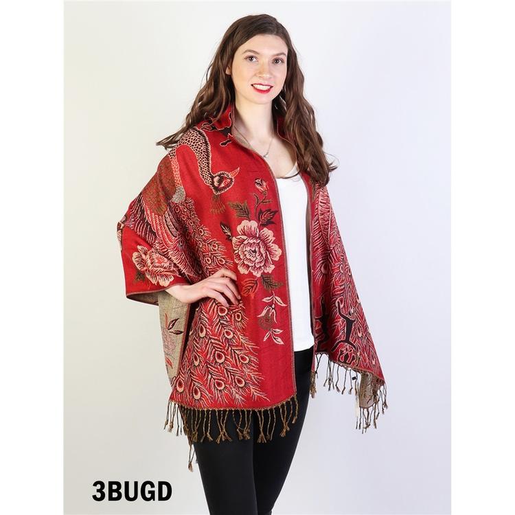 Cherie Bliss - Foulard Rouge
