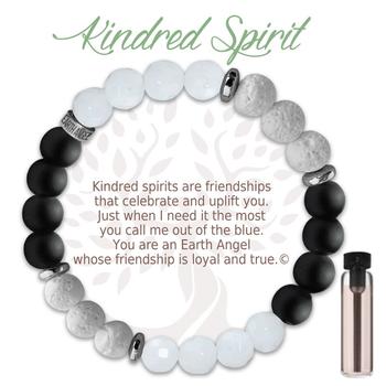 Bracelet Aromathérapie (Esprit apparenté)