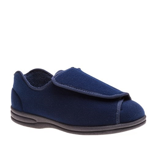 Pantoufles Fargeot Pour Homme - Confort Large - Lavables