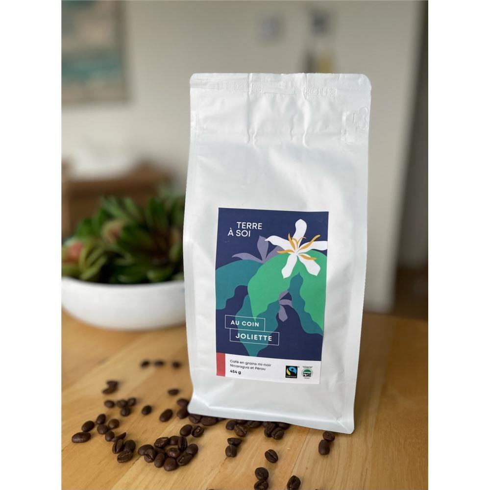 Terre à soi x Barista - Café en grains