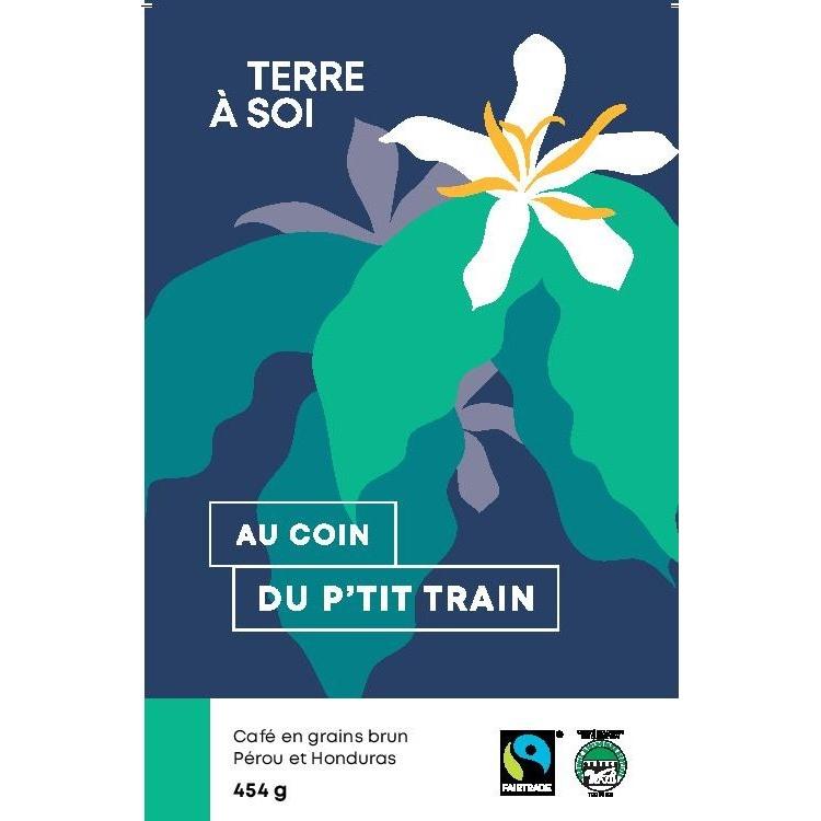 Terre à soi x Barista - Café en grains