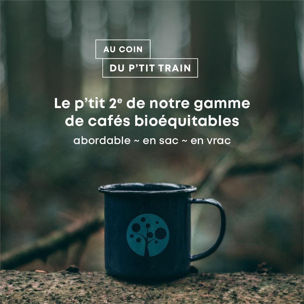 Terre à soi x Barista - Café en grains