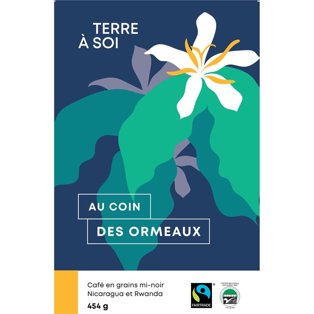 Terre à soi x Barista - Café en grains