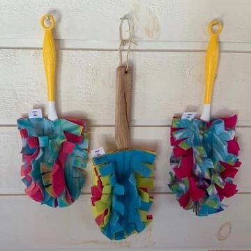 Plumeau lavable 360 (compatible Swiffer)