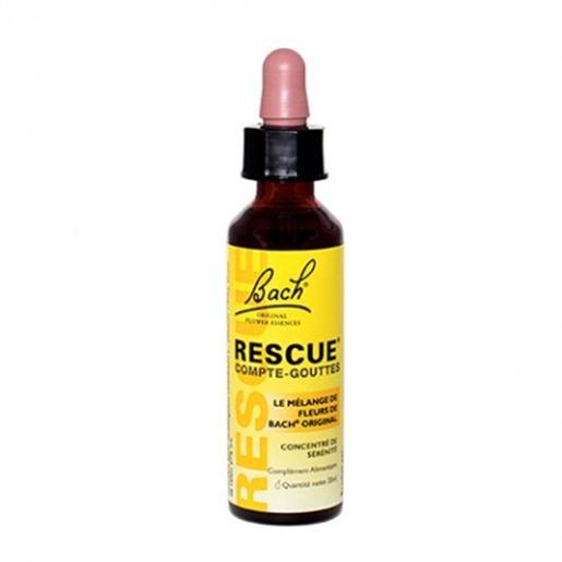 RESCUE REMEDY Gouttes 20 mL