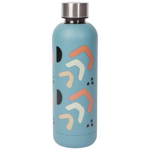 Bouteille réutilisable isolée -