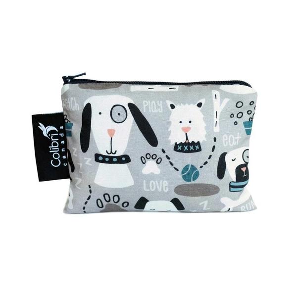 Colibri Petit sac collation r utilisable Chiens Terre soi